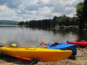 kayaks Parlin