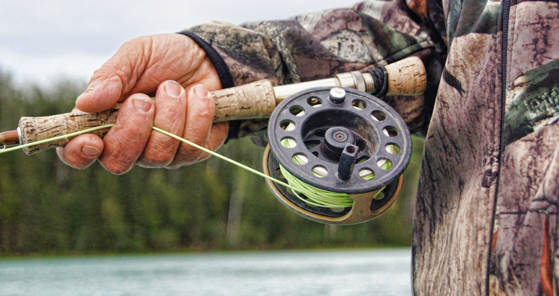 Lake Parlin Lodge — fishing photo 2