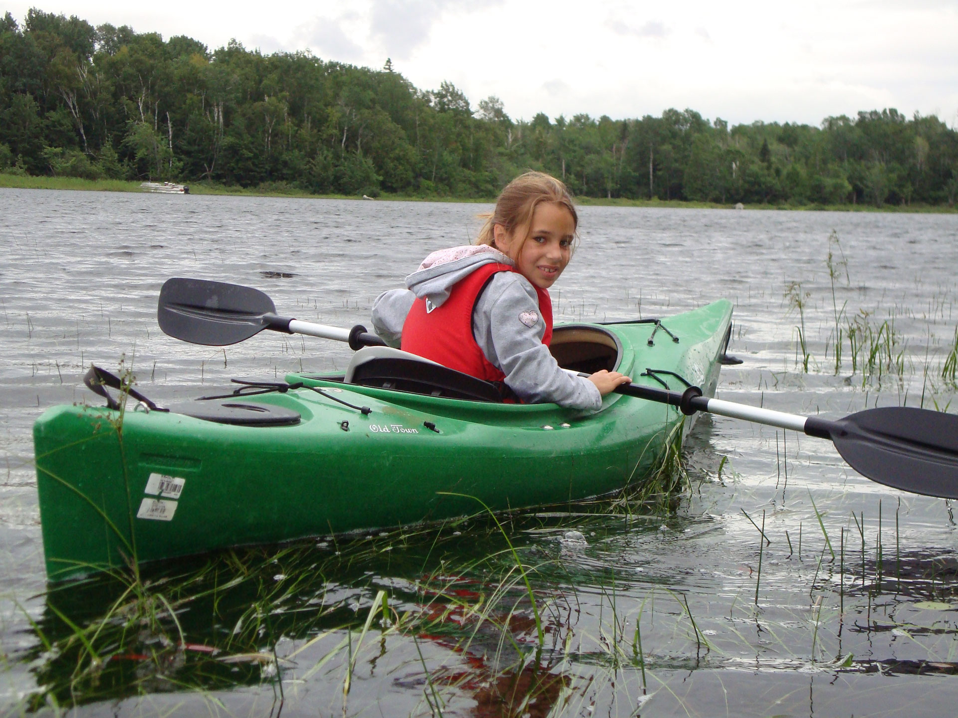 Lake Parlin Lodge — fishing photo 3